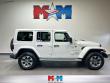 Used 2019 Jeep Wrangler Unlimited Sahara 4x4 SUV