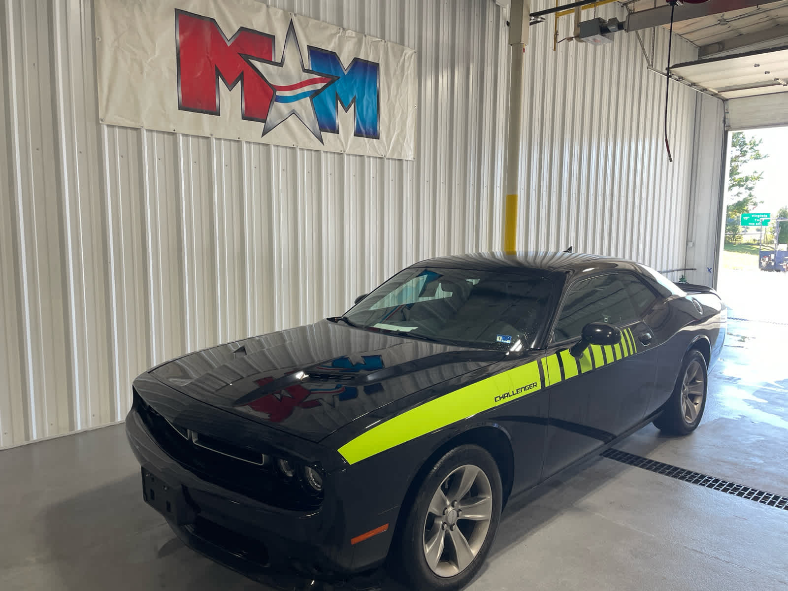 Used 2015 Dodge Challenger SXT Coupe