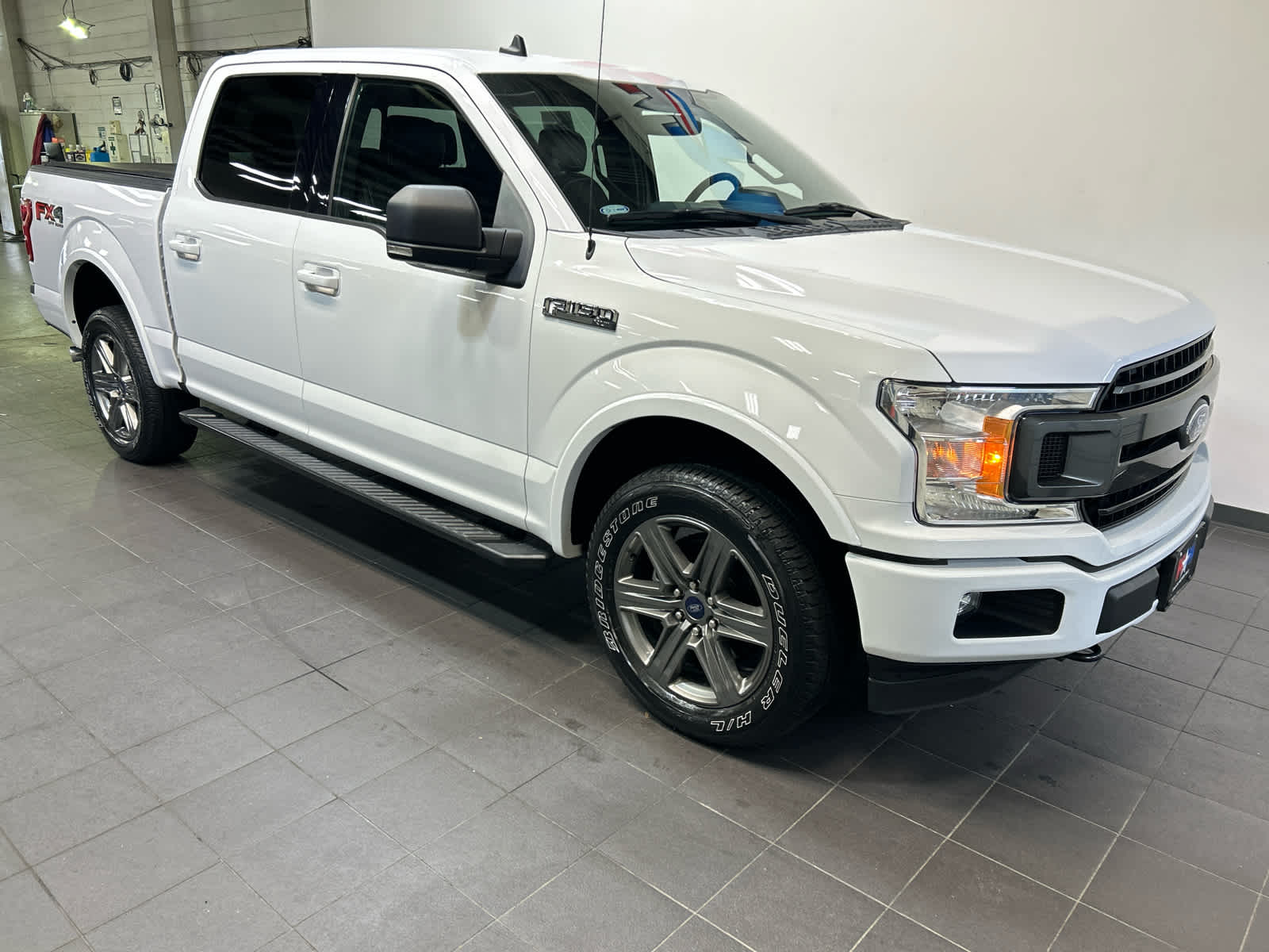 Used 2020 Ford F-150 Truck SuperCrew Cab