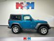 Used 2020 Jeep Wrangler Sport SUV