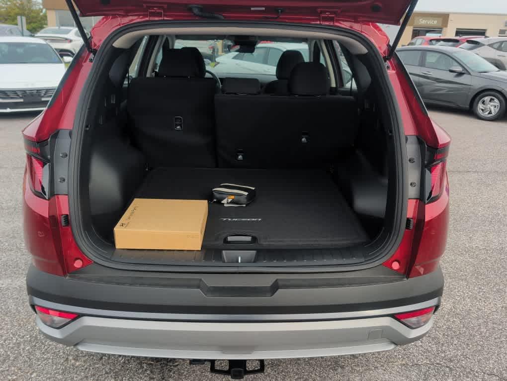 2026 Hyundai Tucson Blue SE - Photo 19