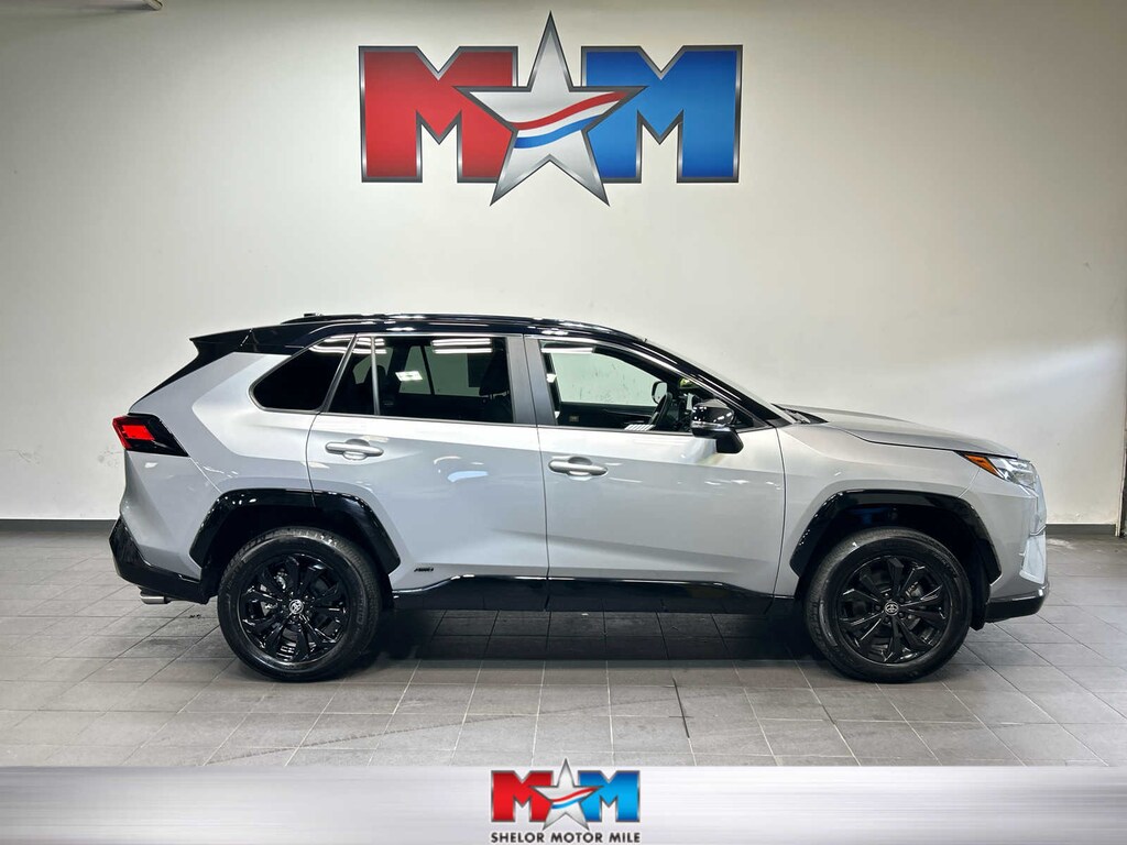 Used 2024 Toyota RAV4 Hybrid XSE SUV