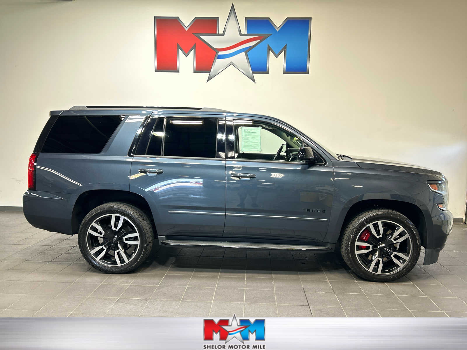 Used 2019 Chevrolet Tahoe Premier SUV