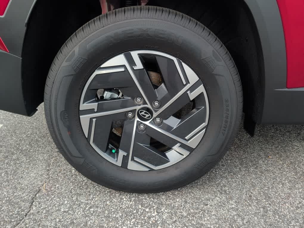 2026 Hyundai Tucson Blue SE - Photo 30
