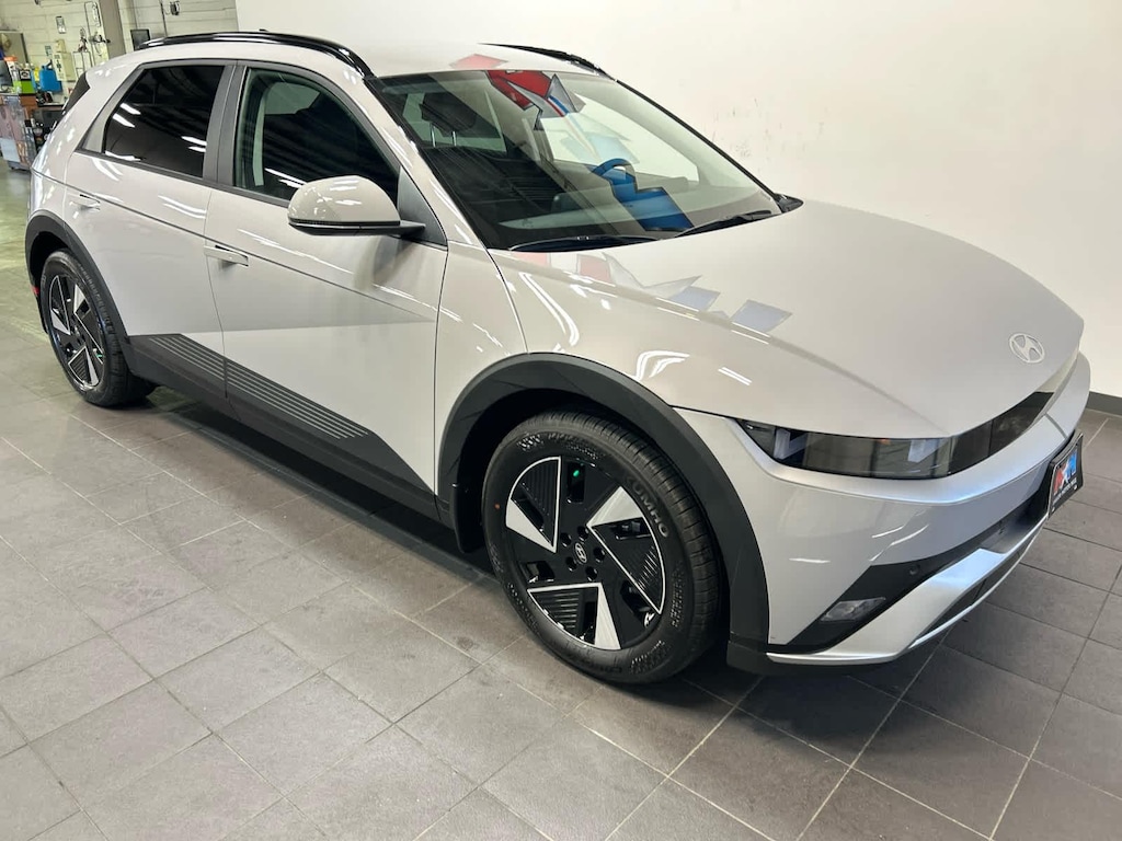 New 2027 Hyundai IONIQ 5 SEL AWD