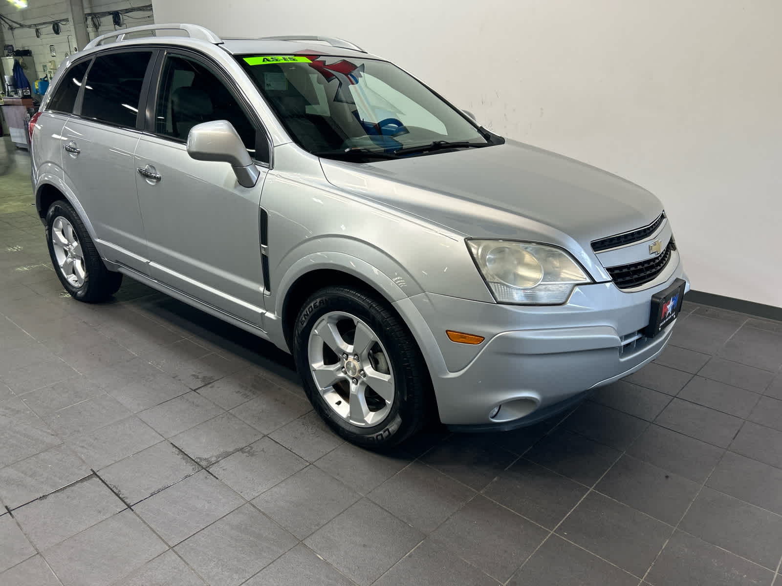 Used 2014 Chevrolet Captiva Sport LTZ SUV