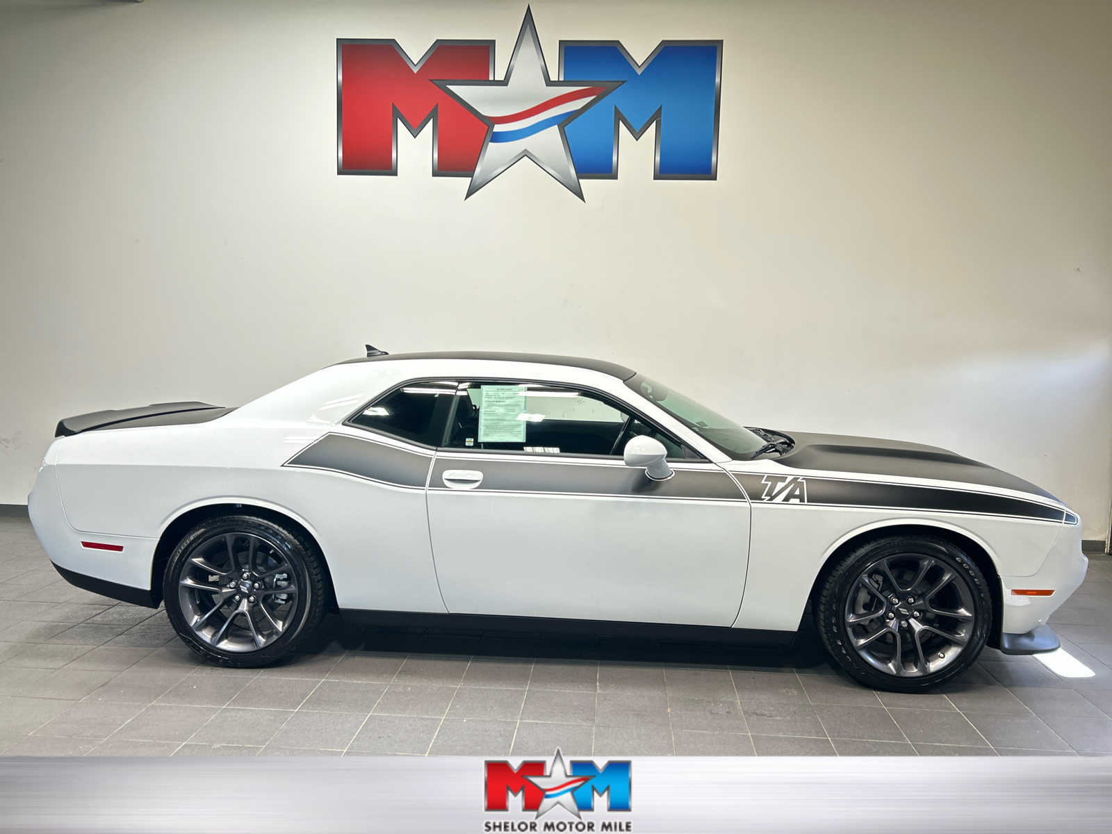 2023 Dodge Challenger R/T