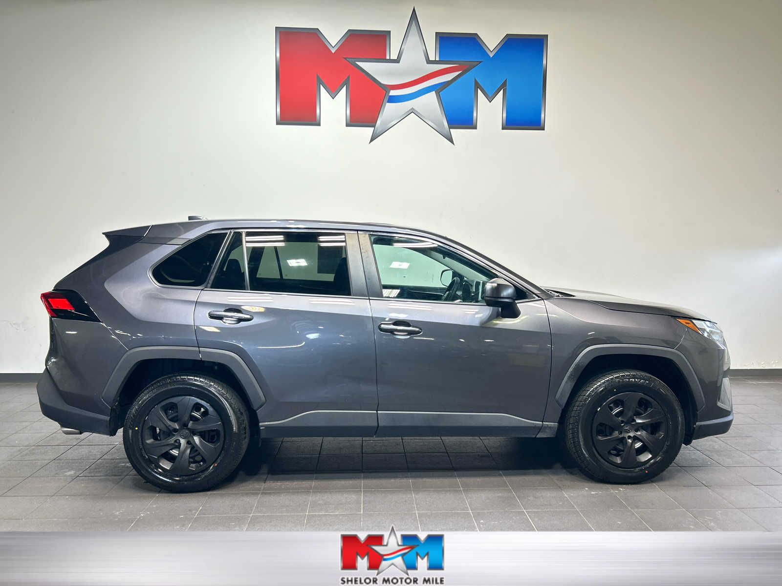 Used 2024 Toyota RAV4 LE SUV