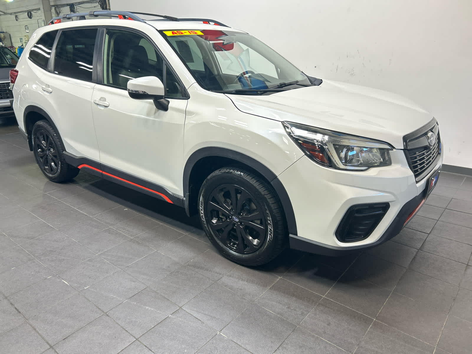 Used 2019 Subaru Forester Sport SUV