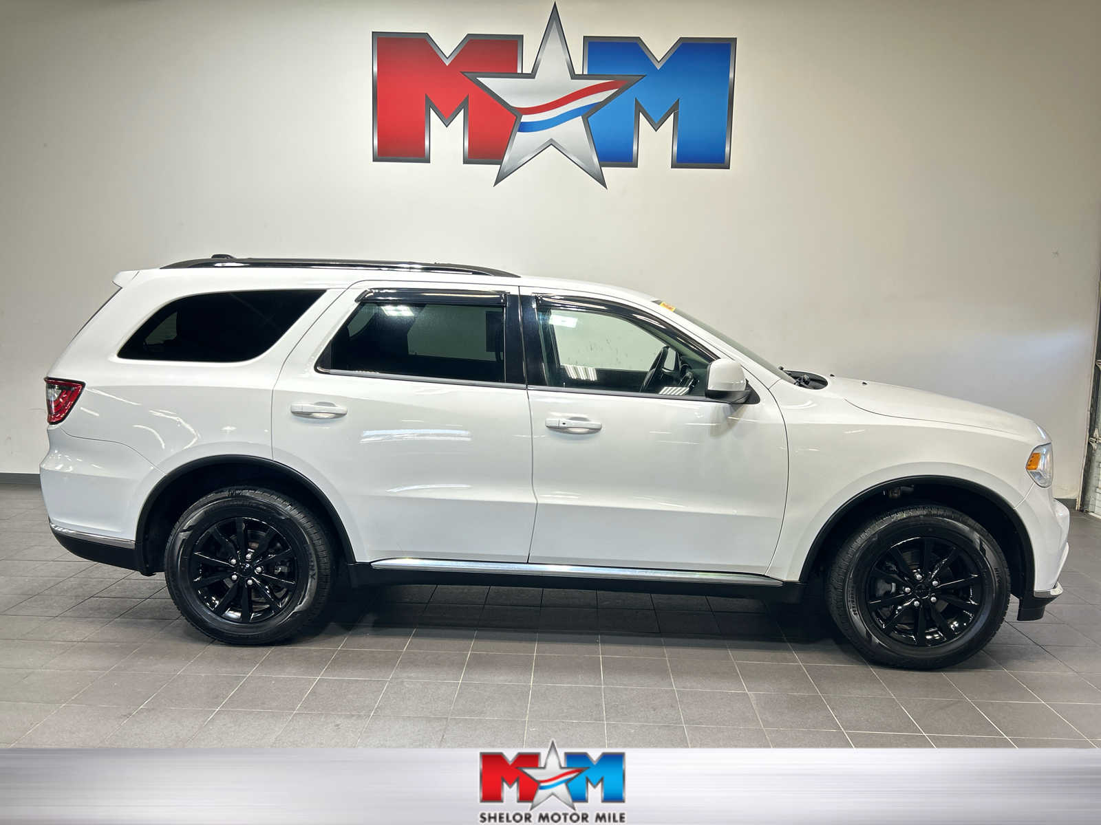 2017 Dodge Durango SXT Plus