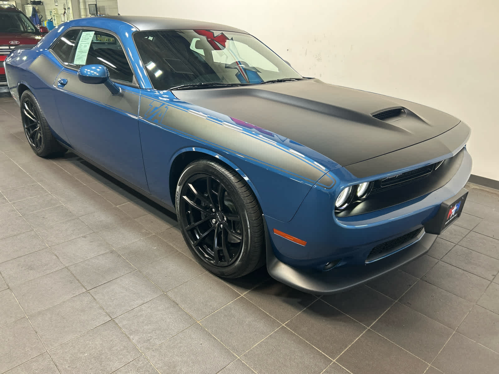 Used 2022 Dodge Challenger R/T Scat Pack Coupe