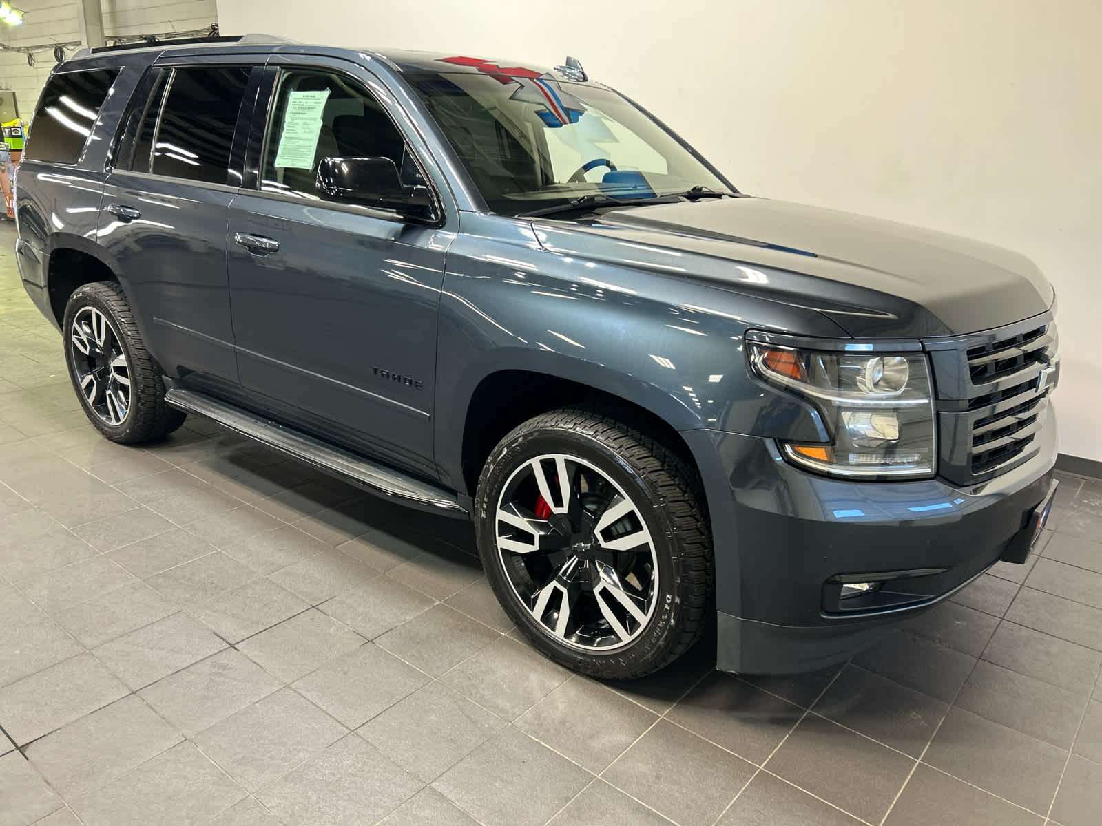 Used 2019 Chevrolet Tahoe Premier SUV