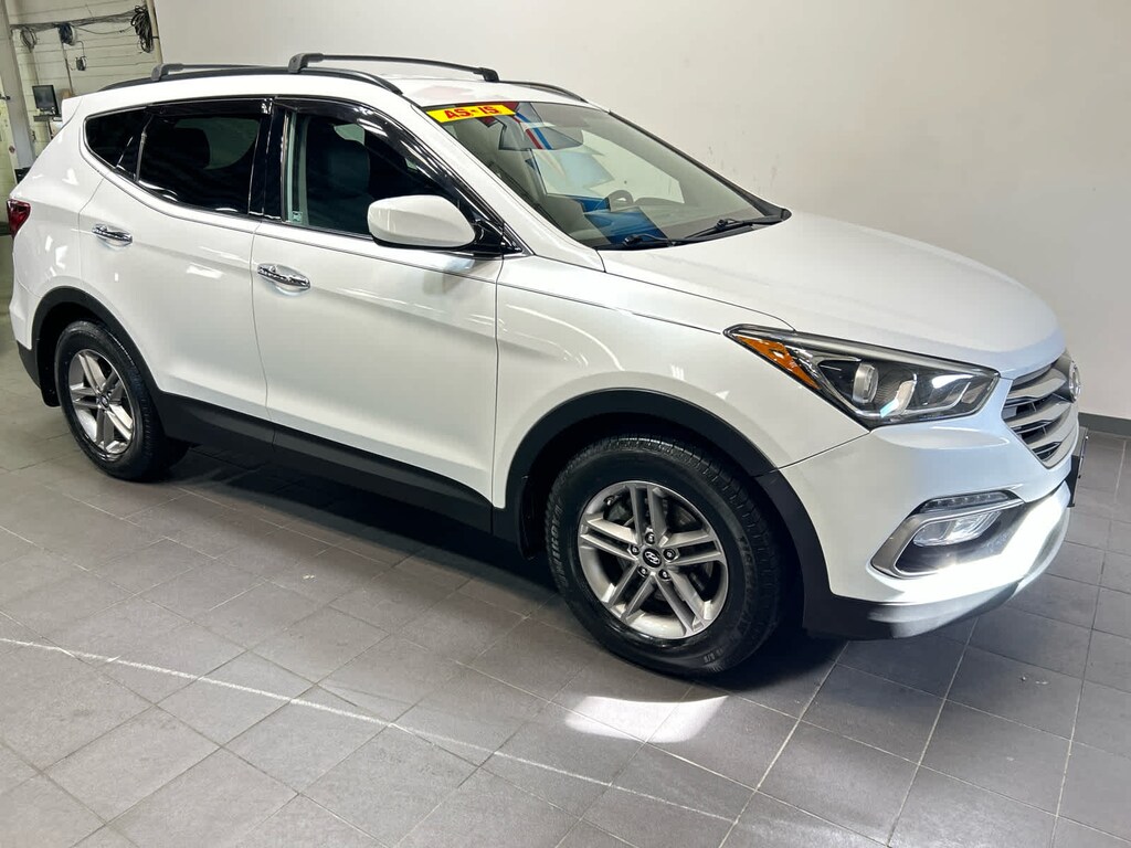 Used 2017 Hyundai Santa Fe Sport 2.4L SUV