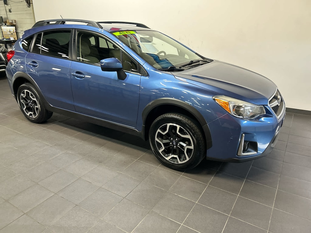 Used 2017 Subaru Crosstrek 2.0i Premium SUV