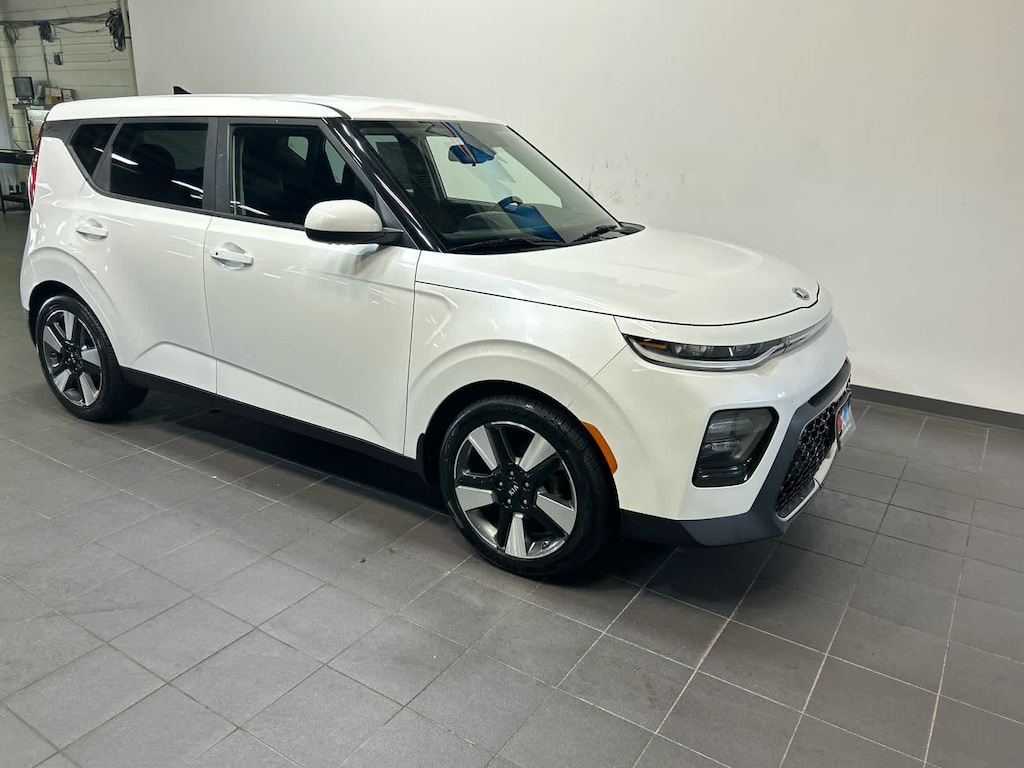 Used 2020 Kia Soul EX Hatchback