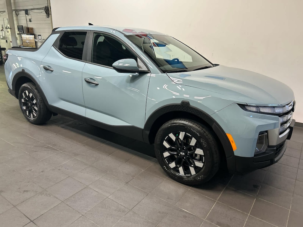 New 2027 Hyundai Santa Cruz SE AWD Truck Crew Cab