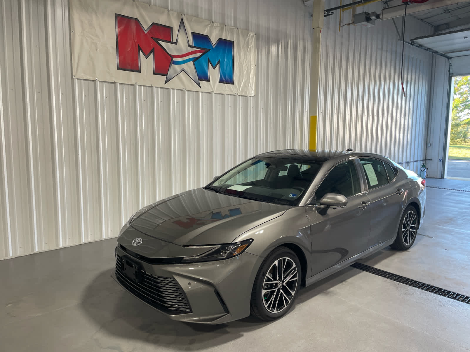Used 2026 Toyota Camry XLE Sedan