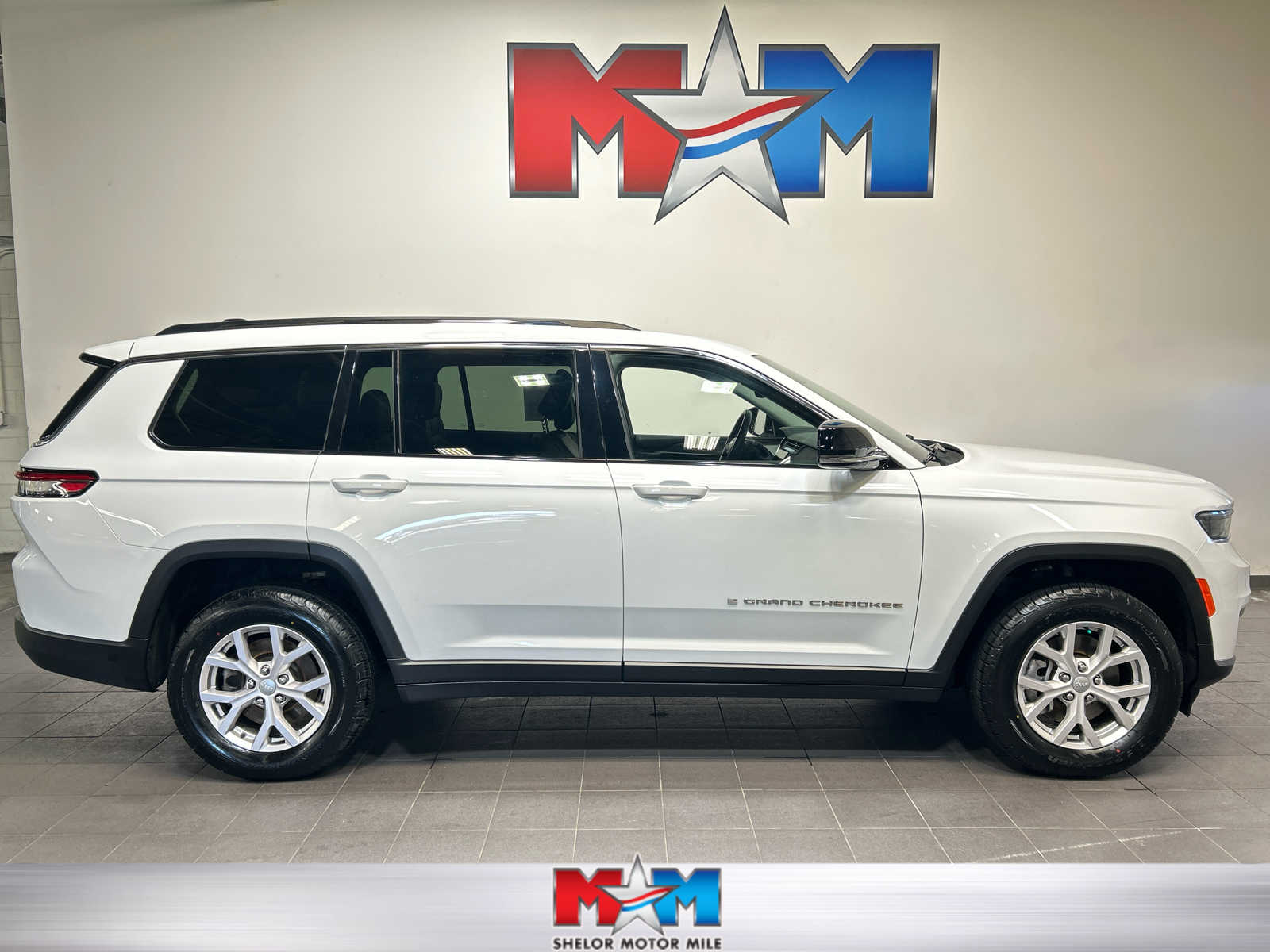 Used 2021 Jeep Grand Cherokee L Limited SUV