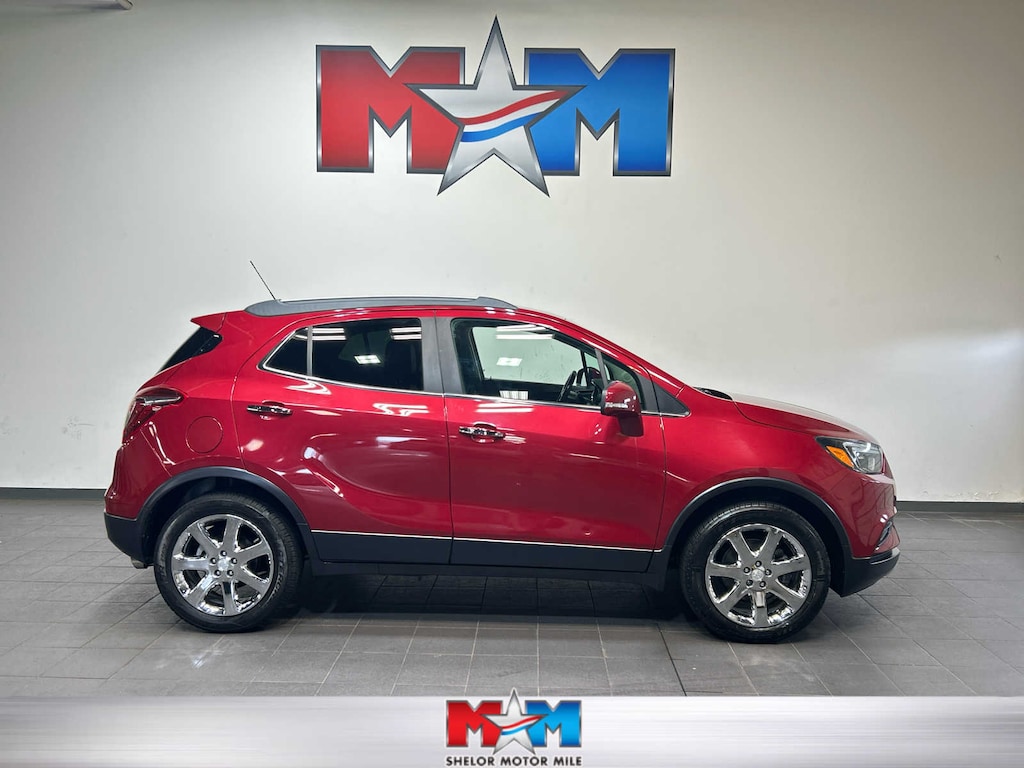 Used 2019 Buick Encore Essence SUV
