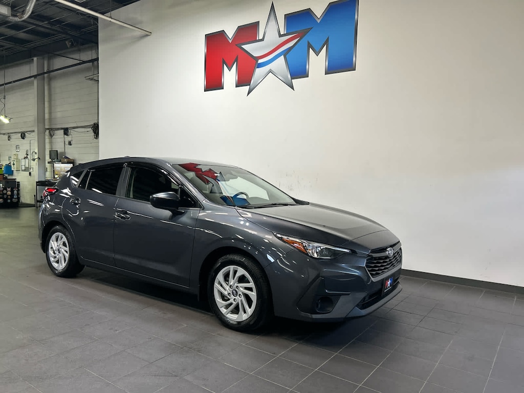 Used 2024 Subaru Impreza Base 5-Door