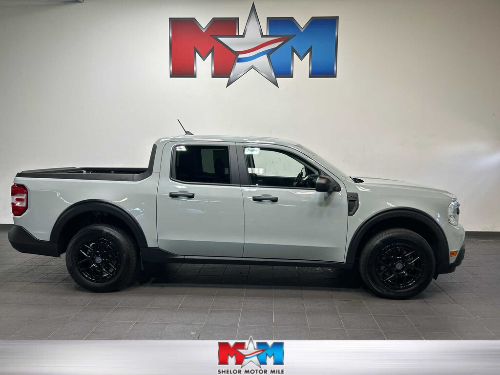 Used 2024 Ford Maverick XL Truck SuperCrew