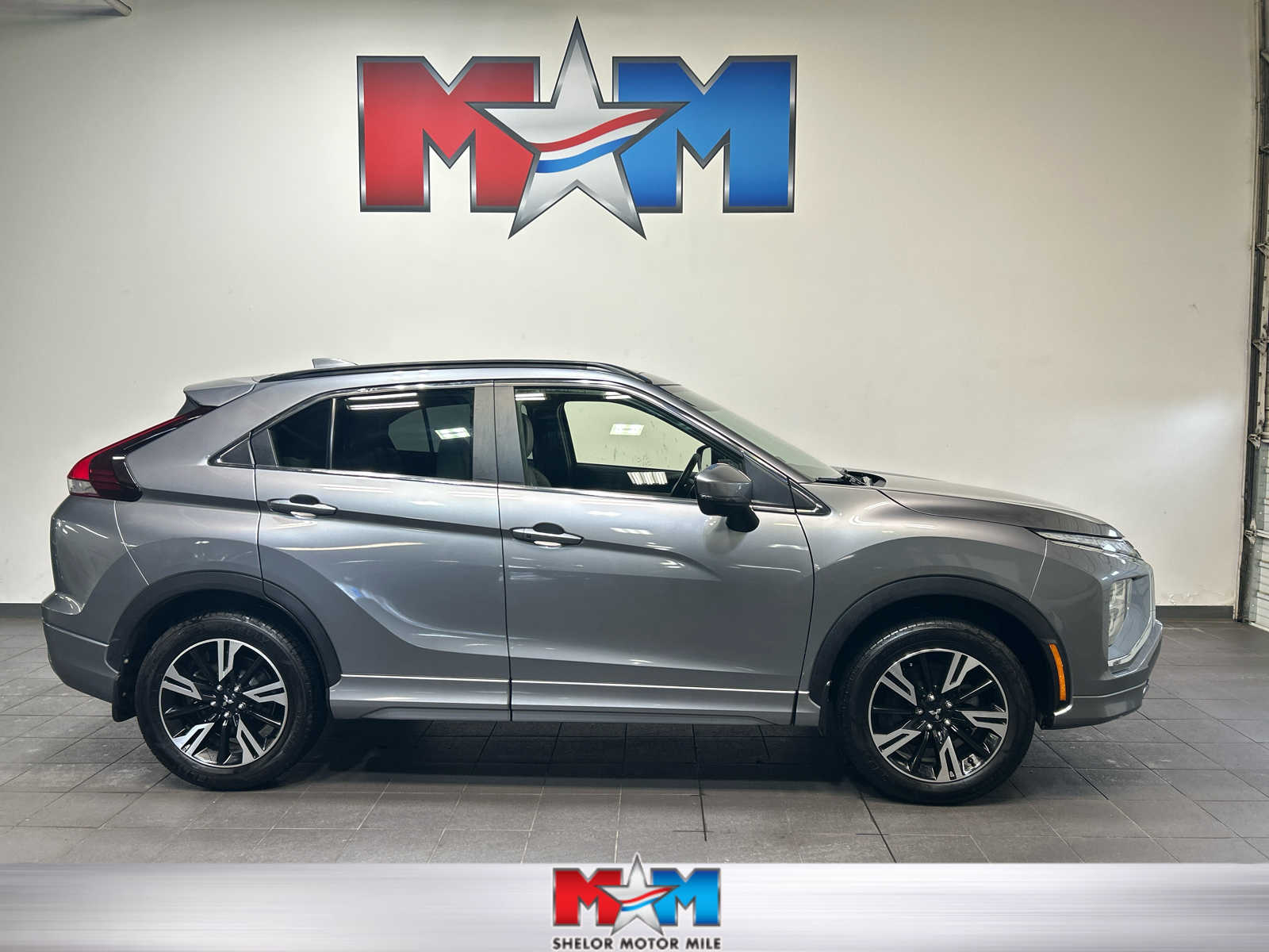2023 Mitsubishi Eclipse Cross