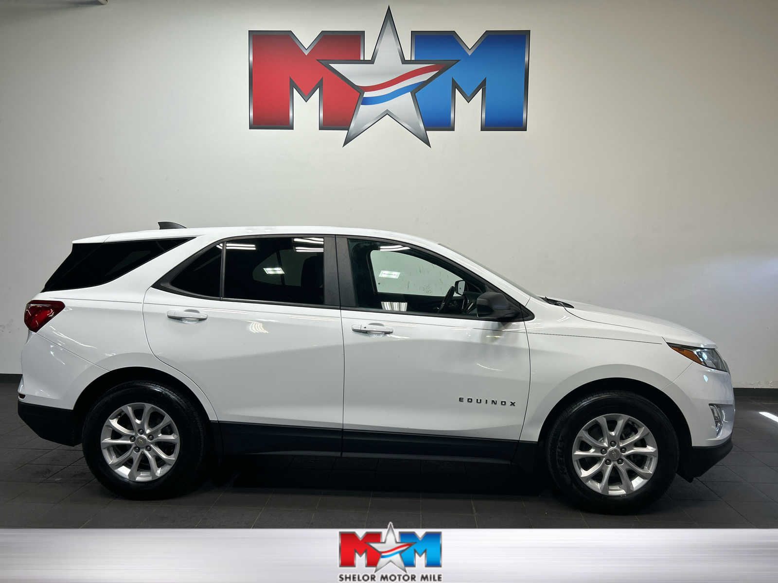Used 2020 Chevrolet Equinox LS w/1LS SUV