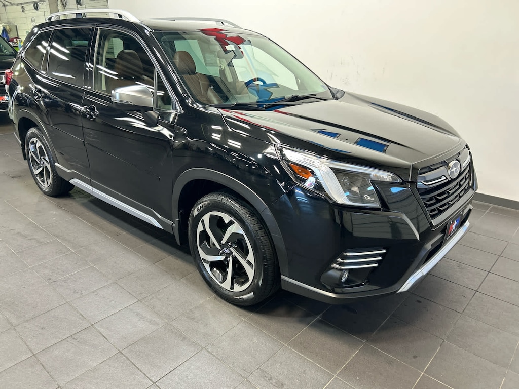 Used 2023 Subaru Forester Touring SUV