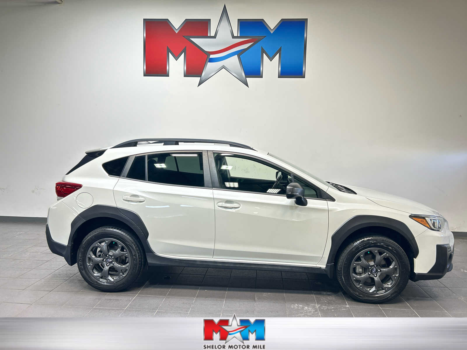Used 2022 Subaru Crosstrek Sport SUV