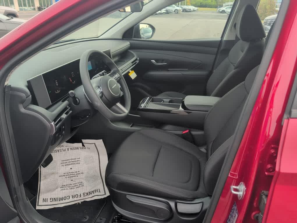 2026 Hyundai Tucson Blue SE - Photo 22