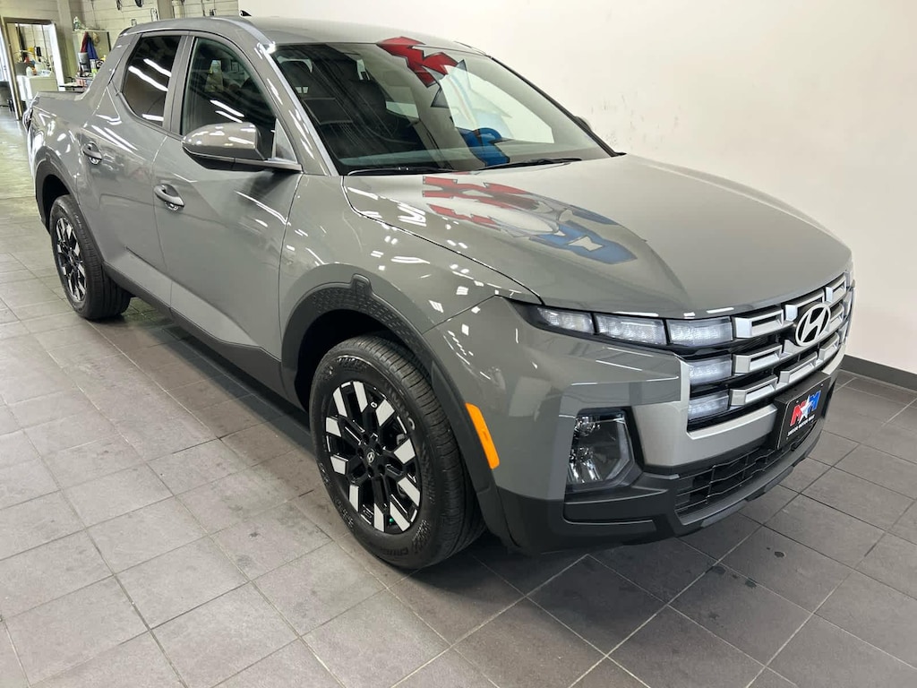 New 2027 Hyundai Santa Cruz SE AWD Truck Crew Cab