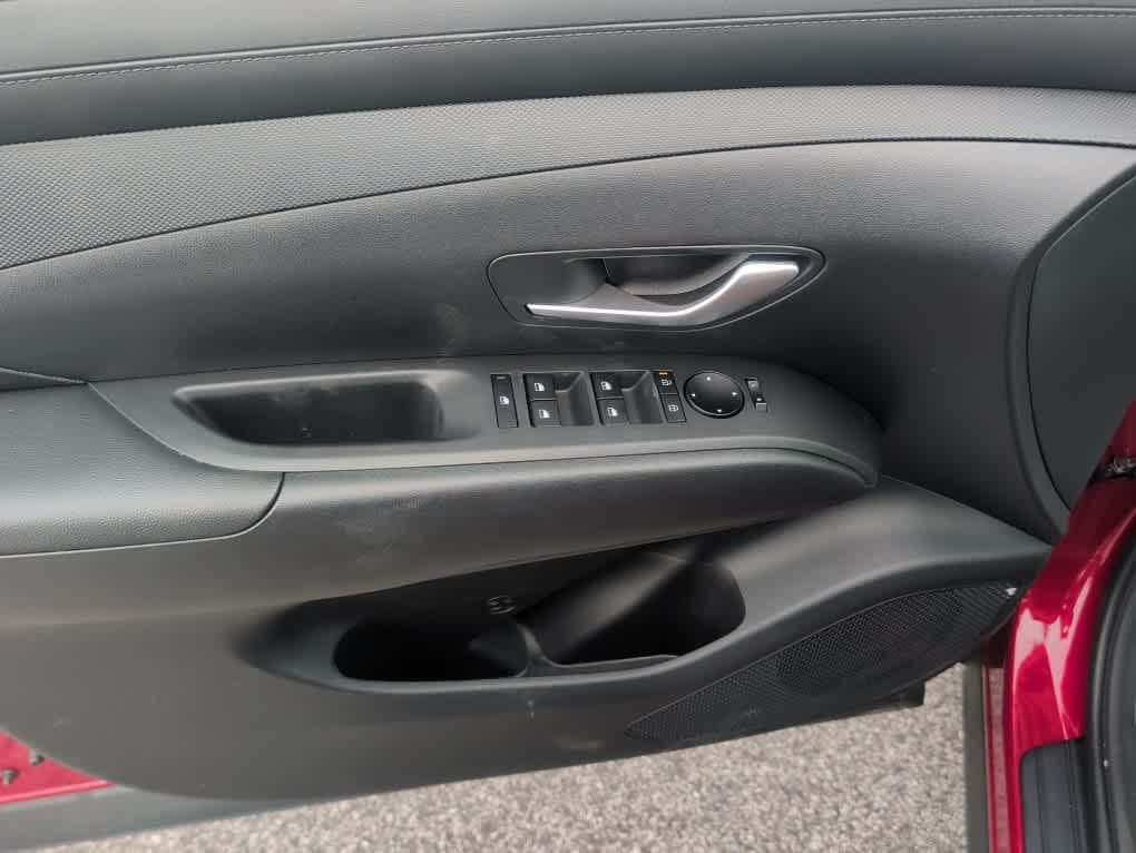 2026 Hyundai Tucson Blue SE - Photo 21