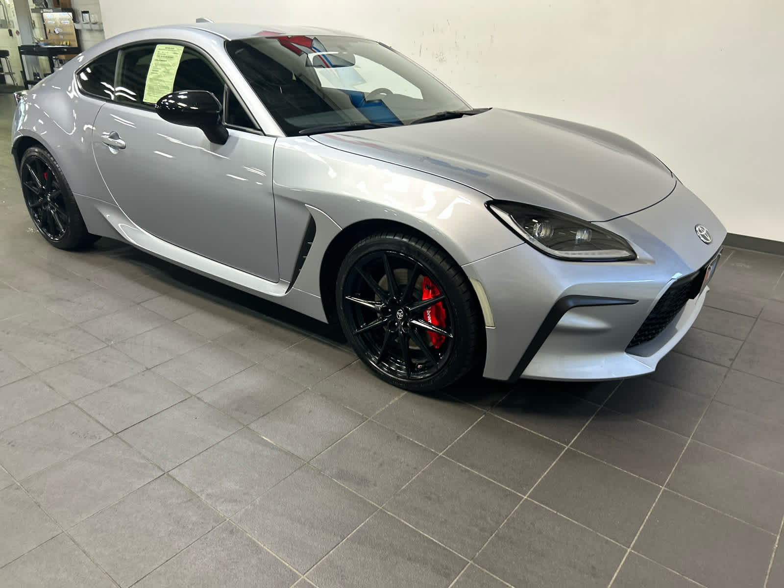 Used 2025 Toyota GR86 Coupe