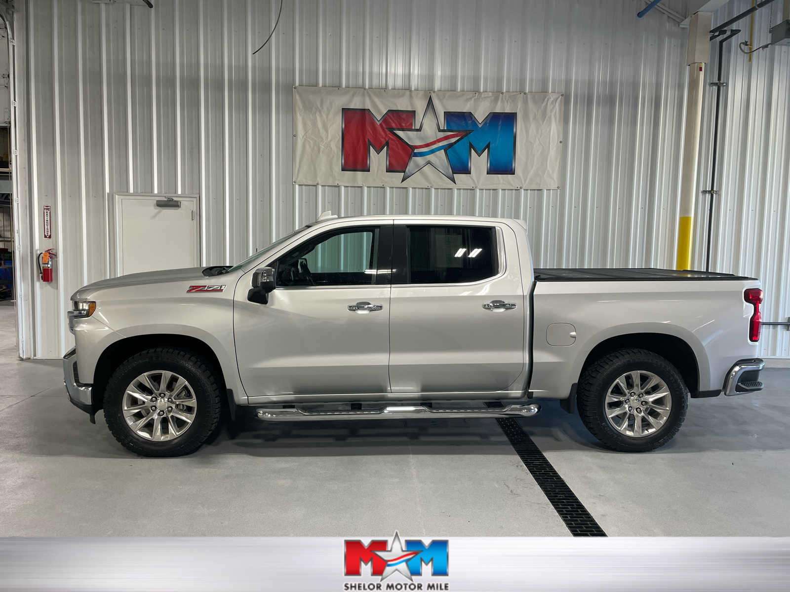  Chevrolet Silverado 1500