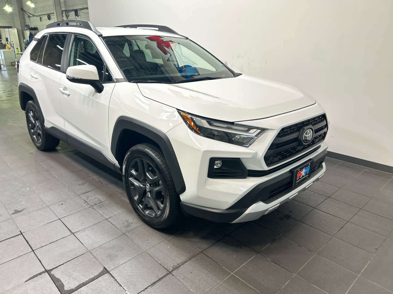 Used 2024 Toyota RAV4 Adventure AWD (Natl)