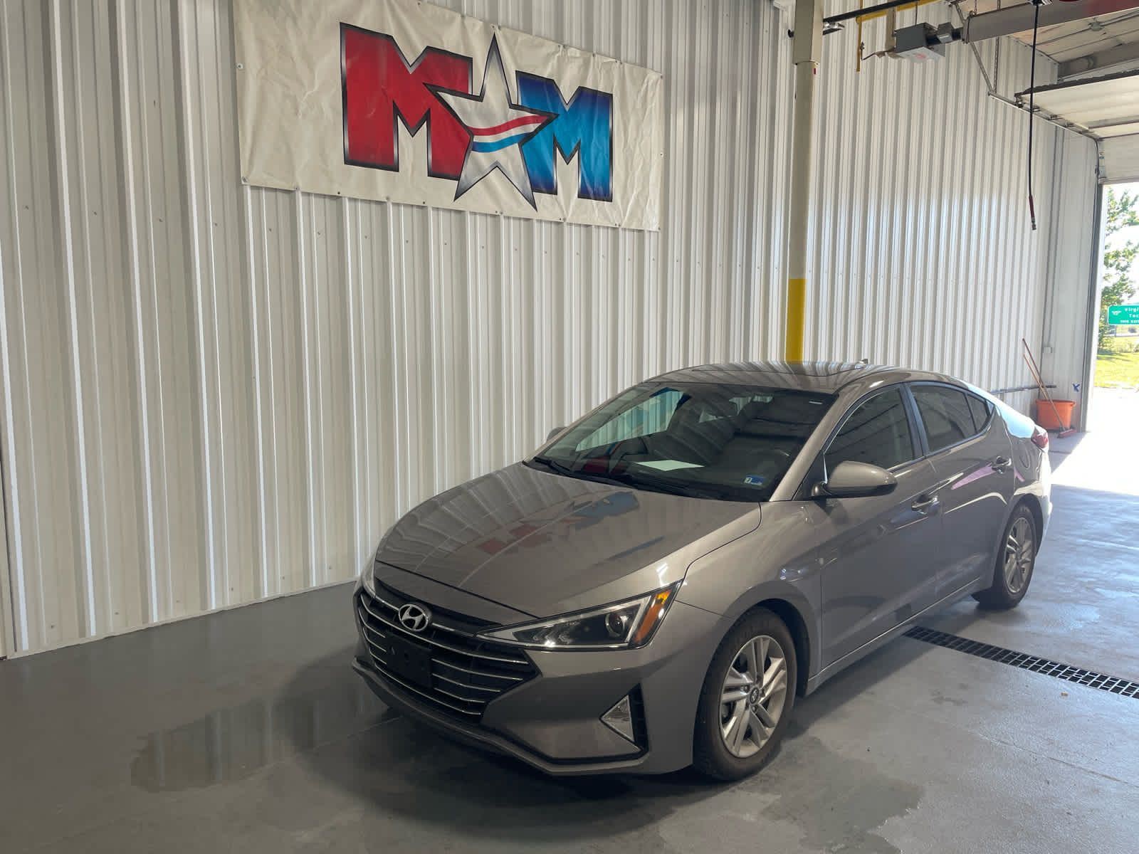 Used 2020 Hyundai Elantra Value Edition IVT