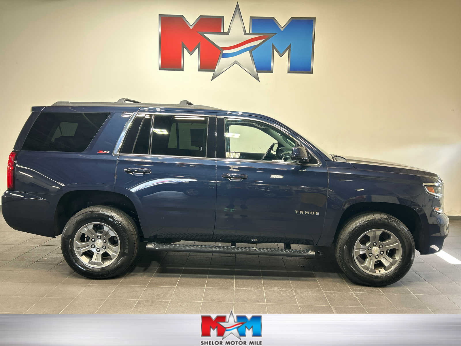  Chevrolet Tahoe