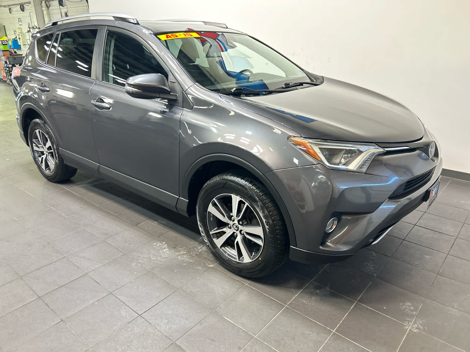 Used 2017 Toyota RAV4 XLE SUV