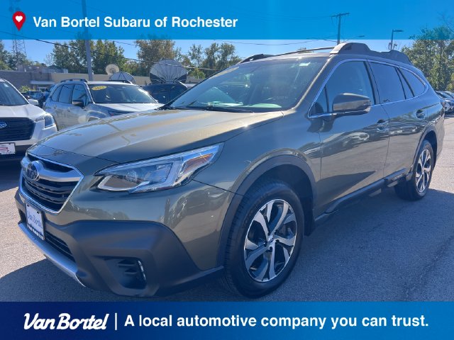 2020 Subaru Outback Limited