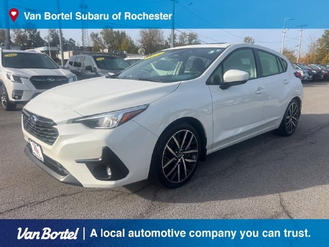 2024 Subaru Impreza Sport