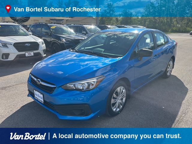 2020 Subaru Impreza Base