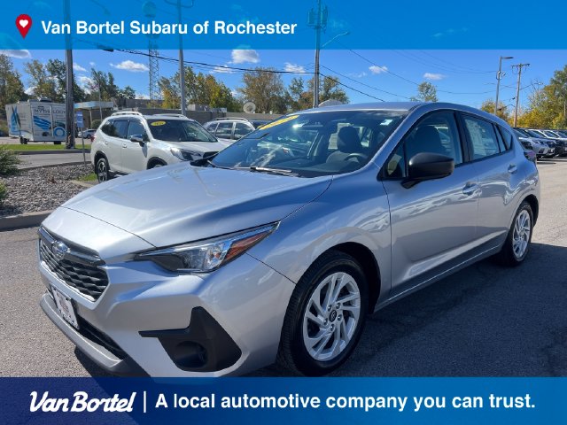 2024 Subaru Impreza Base