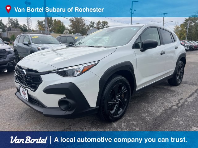 2024 Subaru Crosstrek Base
