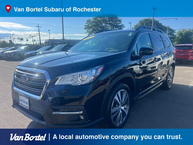 2022 Subaru Ascent