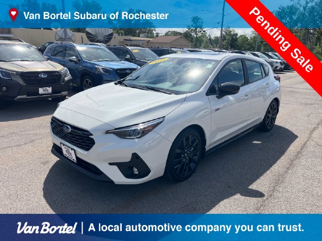 2025 Subaru Impreza