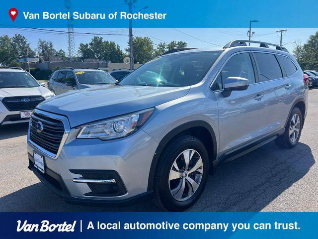 2022 Subaru Ascent