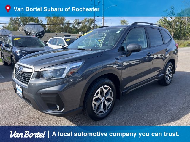 2021 Subaru Forester Premium