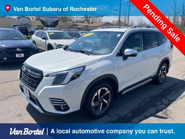 2022 Subaru Forester