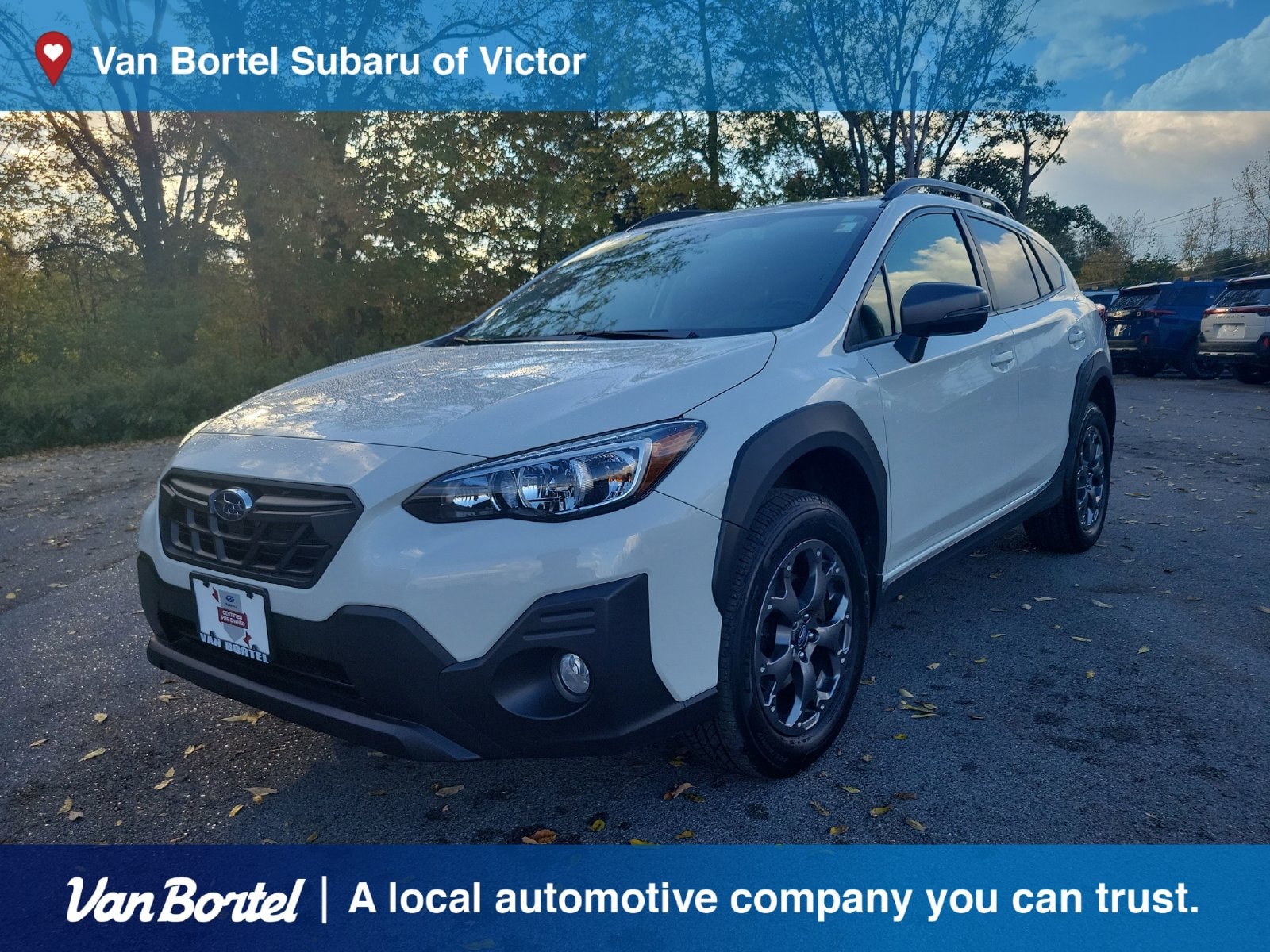 2023 Subaru Crosstrek Sport