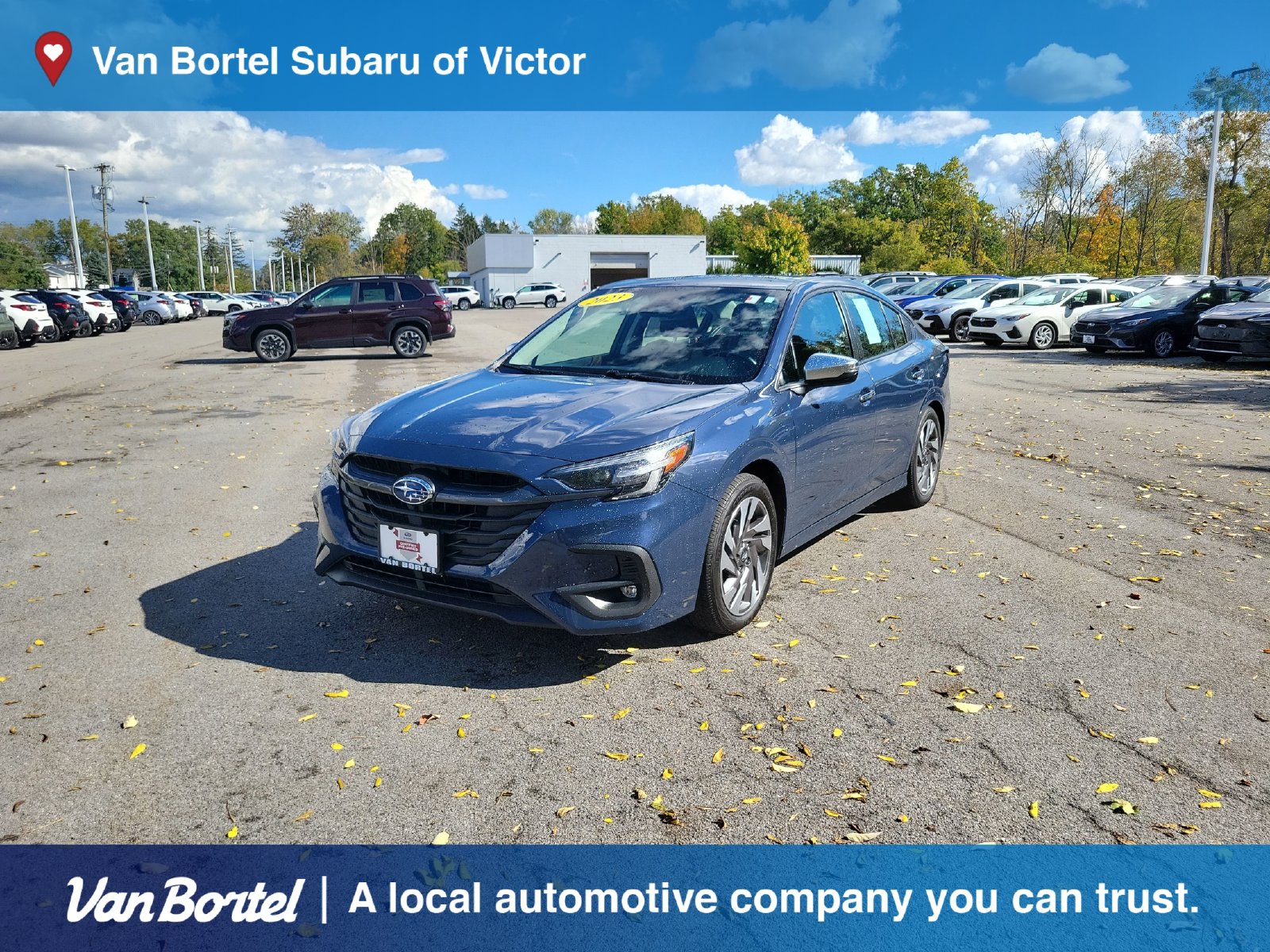 2023 Subaru Legacy
